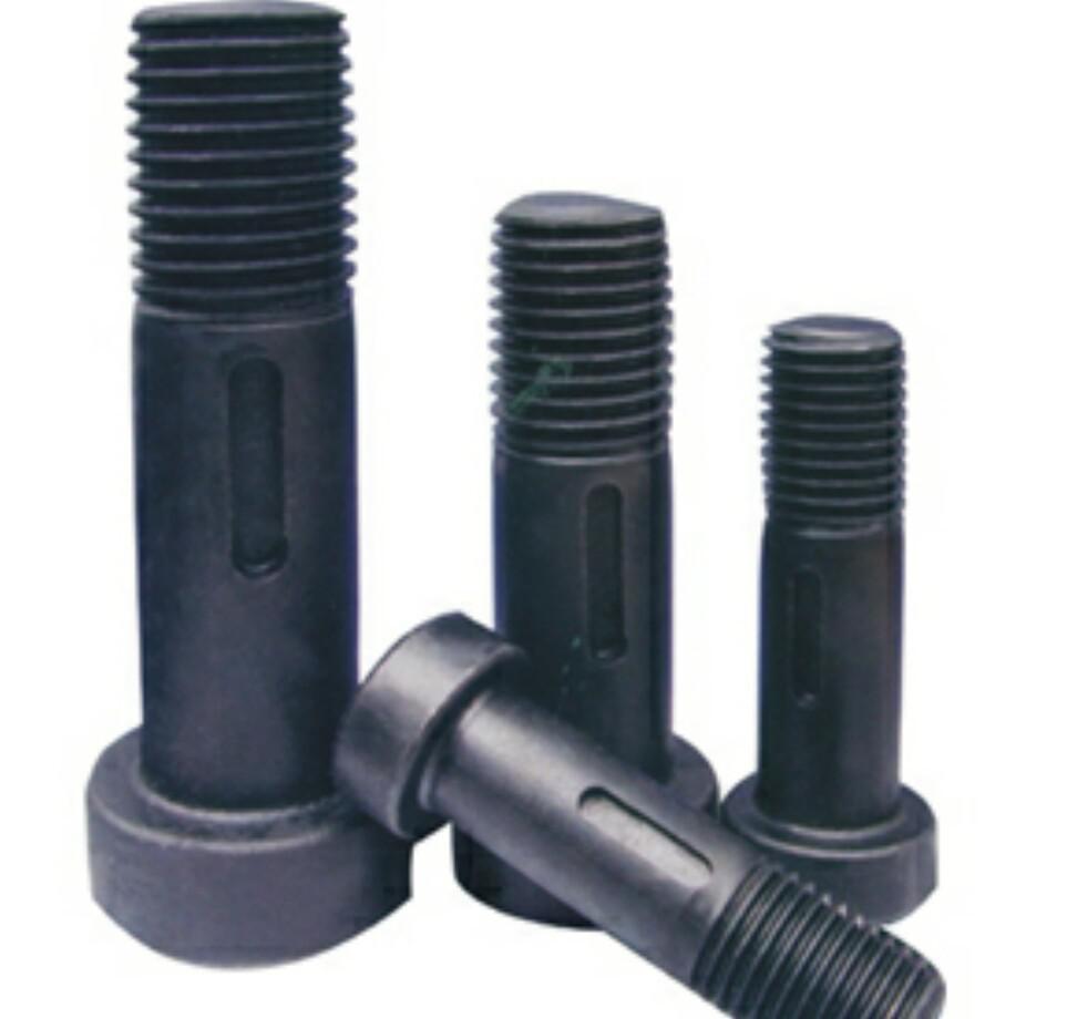 迪庆高强螺栓40Cr钢