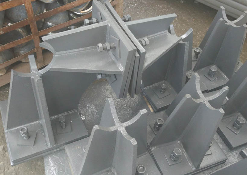 迪庆煤棚网架双向支座