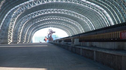 迪庆料棚网架设计公司